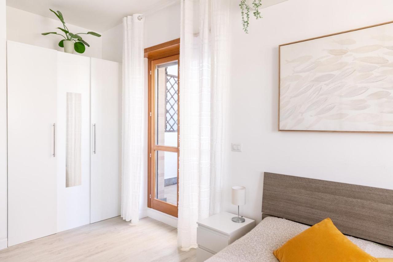 Loft Con Terrazzo - 3 Min Dalle Autostrade By Followgreenhouserome Apartamento *